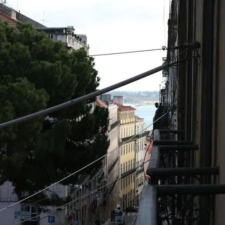 Flores 105 Lisboa