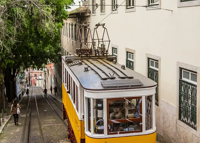 Flores 105 Gæstehus Lisboa