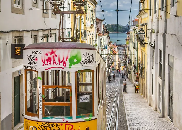 Gæstehus Flores 105 Lisboa