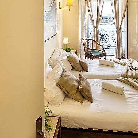 Flores 105 Pensionat Lisboa