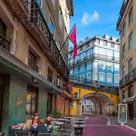 Flores 105 3* Lisboa