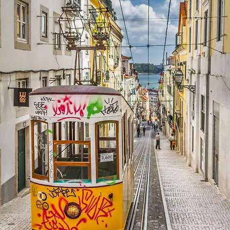 Pensionat Flores 105 Lisboa