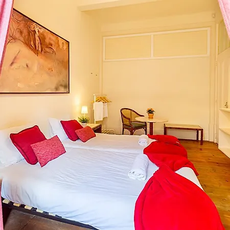 Gasthof Flores 105 Lissabon