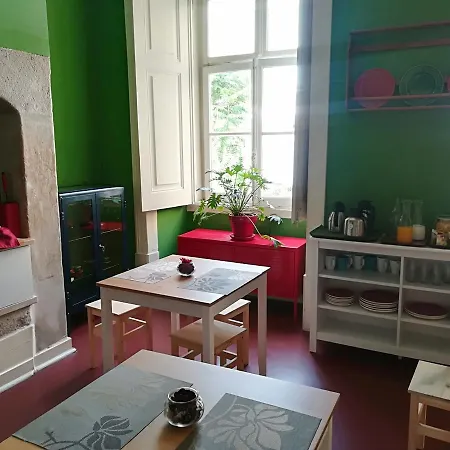 Flores 105 Πανσιόν Lisboa