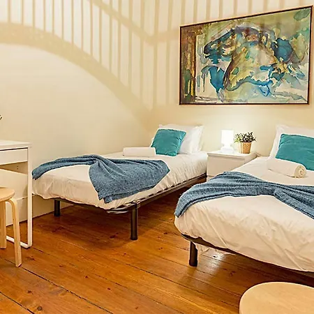 Gasthof Flores 105 Lissabon