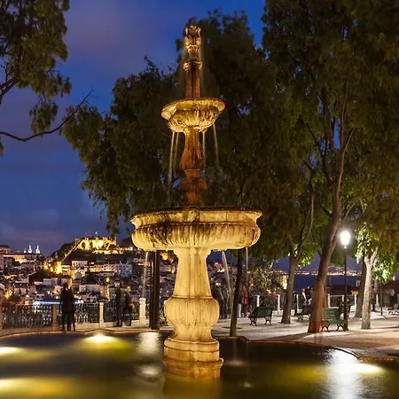 Flores 105 3* Lisboa