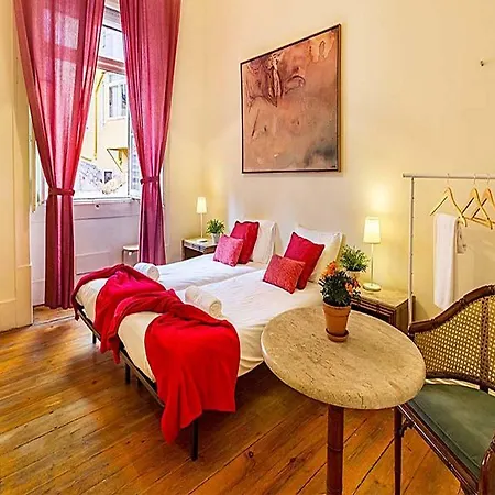 Flores 105 3* Lissabon