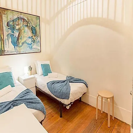 Flores 105 Gasthof Lissabon