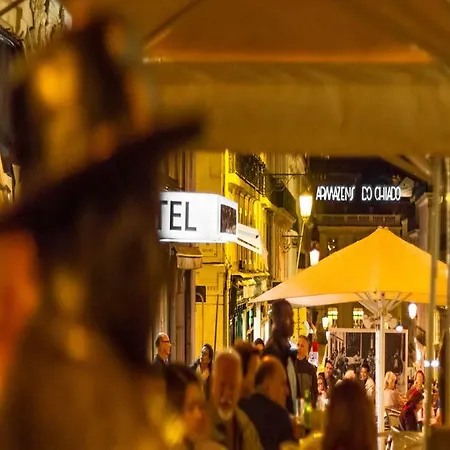 Gasthof Flores 105 Lissabon