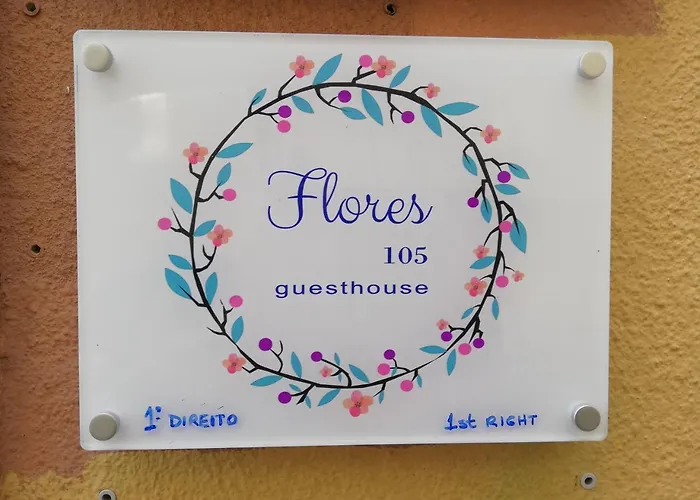 Flores 105 3* リスボン