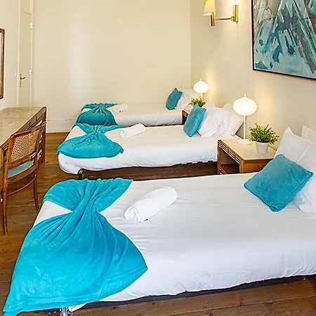 게스트하우스 Flores 105 3*