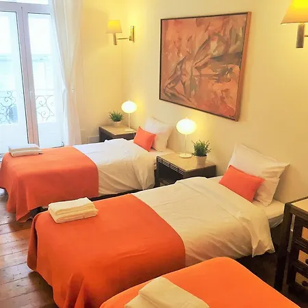 Flores 105 리스본