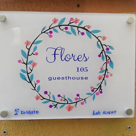 Flores 105 3* 리스본