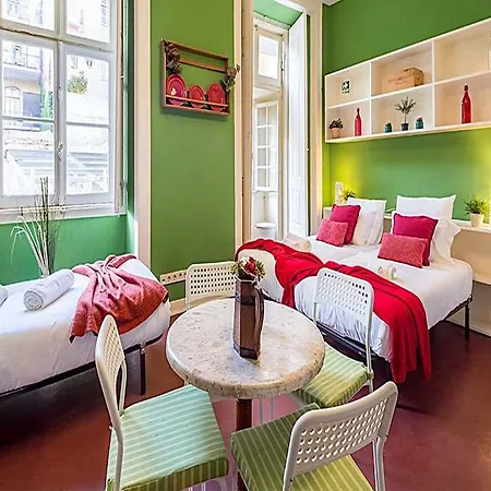 게스트하우스 Flores 105 리스본