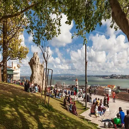 Flores 105 리스본