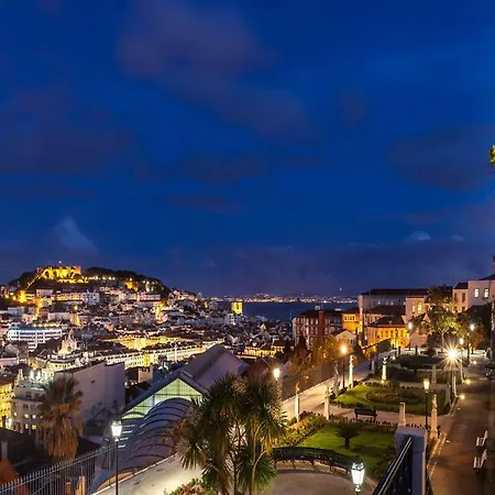 Flores 105 리스본