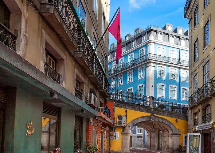 Flores 105 3* Lisboa