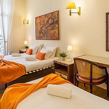 Gasthuis Flores 105 3*