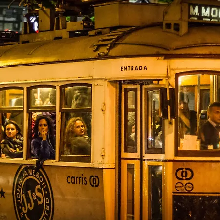 Flores 105 3* Lissabon